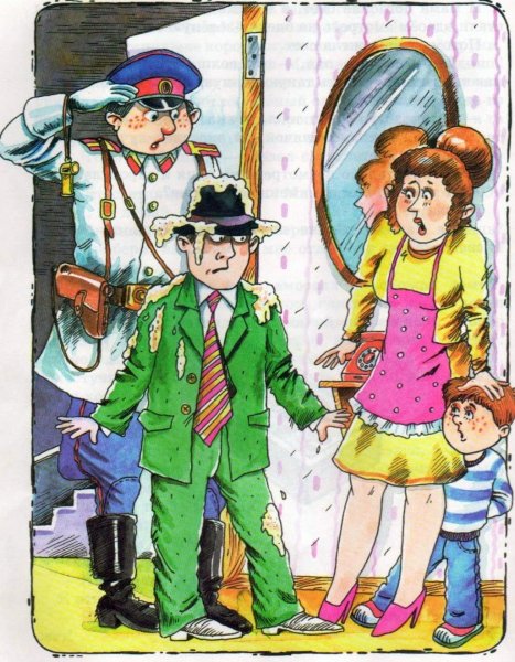 Денис кораблёв Драгунский