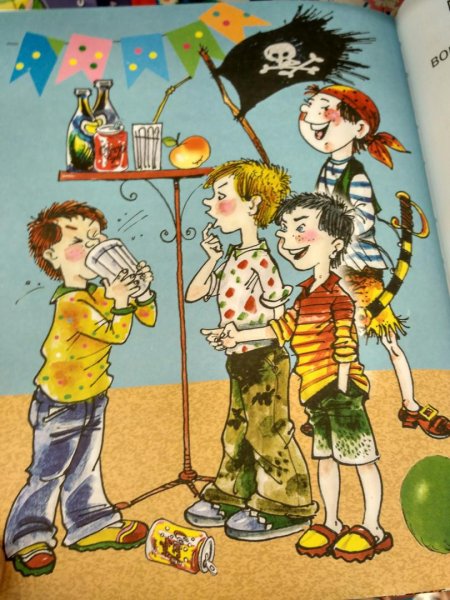 Виктор Драгунский иллюстрации к рассказам