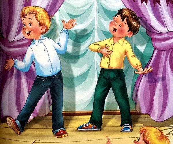 Денискины рассказы Виктор Драгунский иллюстрации