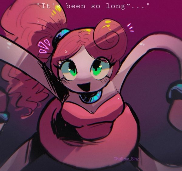 Puppy Playtime Поппи