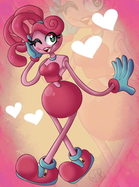 Поппи Плейтайм