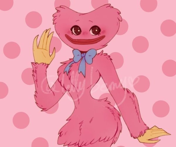 Poppyplaytime Поппи