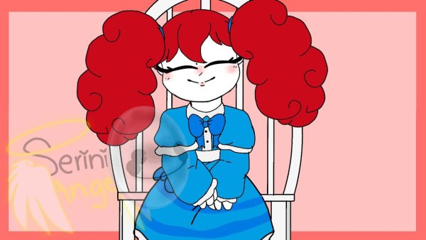 Poppy Playtime арты