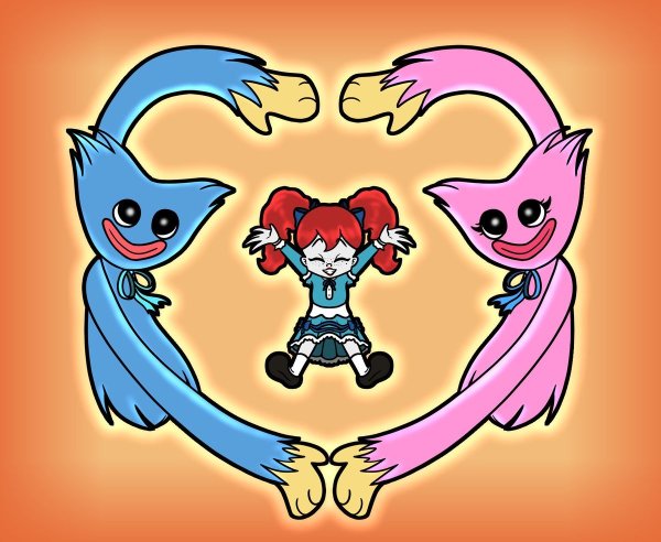 Паппи плей тайм