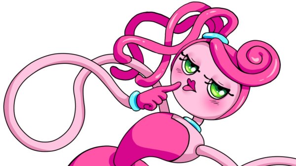 Мамми Лонг Легс