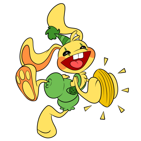 Бонзо Банни Поппи Плейтайм