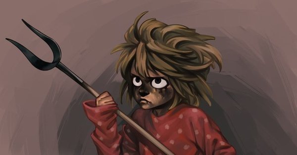 Домовёнок Кузя аниме