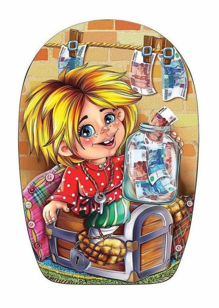 Домовенок для детей