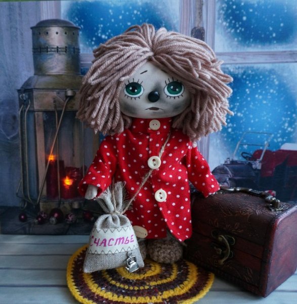 Домовёнок Кузя арты