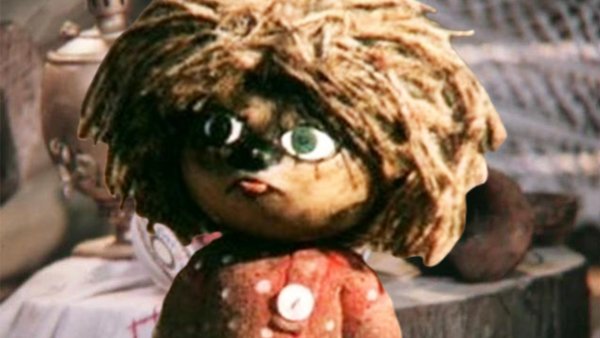 Американский Домовенок Кузя