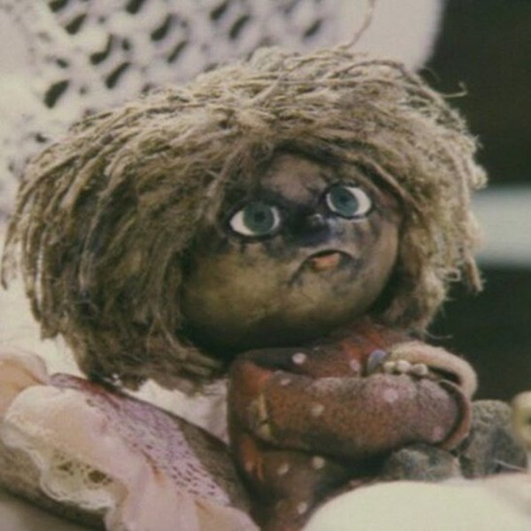 Домовёнок Кузя мультфильм