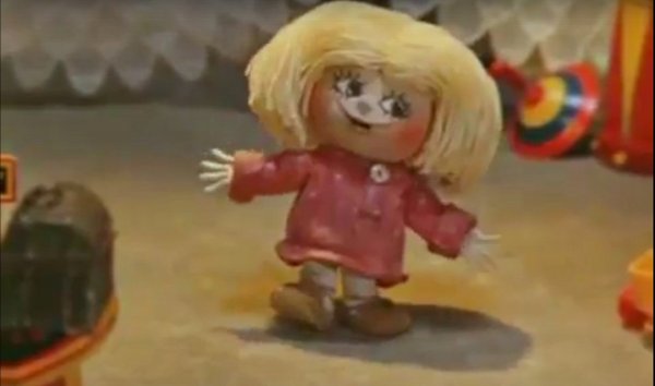 Домовенок Кузя 1984