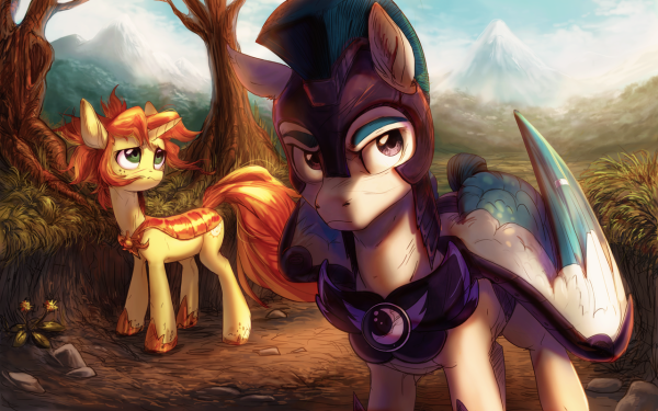 Equestria at War Daybreaker