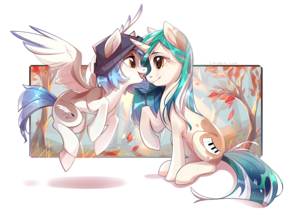 My little Pony арты