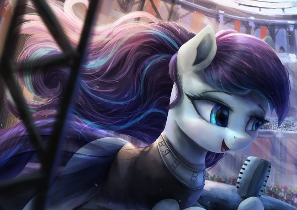 Vanillaghosties MLP Art
