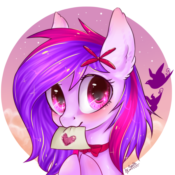 Пони арт на аву