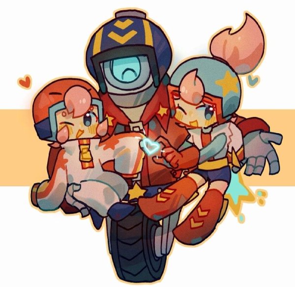 Джанет БС арты