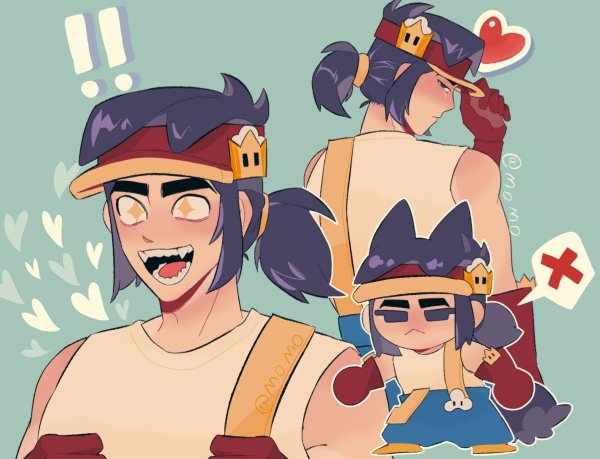 Фэнг Brawl Stars