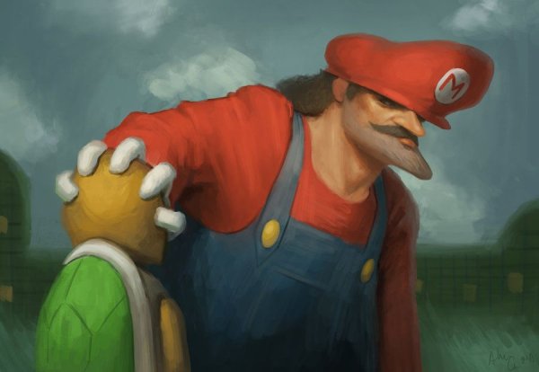 Упоротый Луиджи