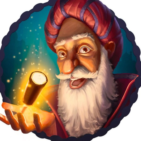 Сказочный старик Хоттабыч