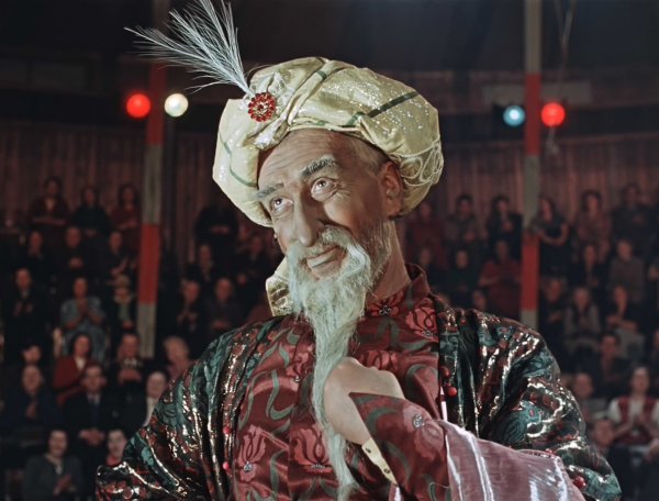 Старик Хоттабыч фильм