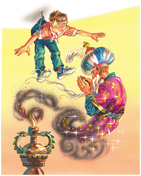 Лагин старик Хоттабыч