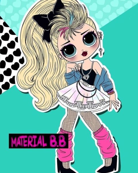 Взрослые куклы ЛОЛ