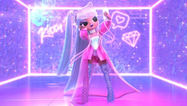 Куклы ЛОЛ OMG ремикс