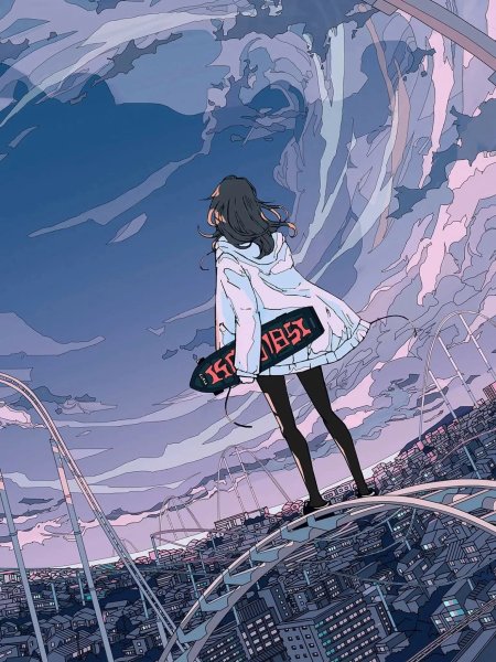 Аниме Эстетика