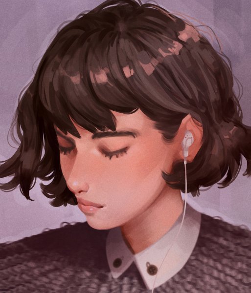 Арты в стиле Эстетика