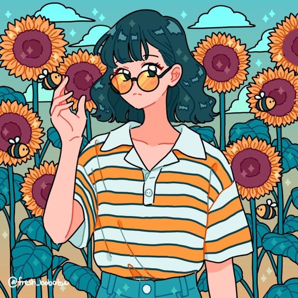 Fresh bobatae Emily Kim Art