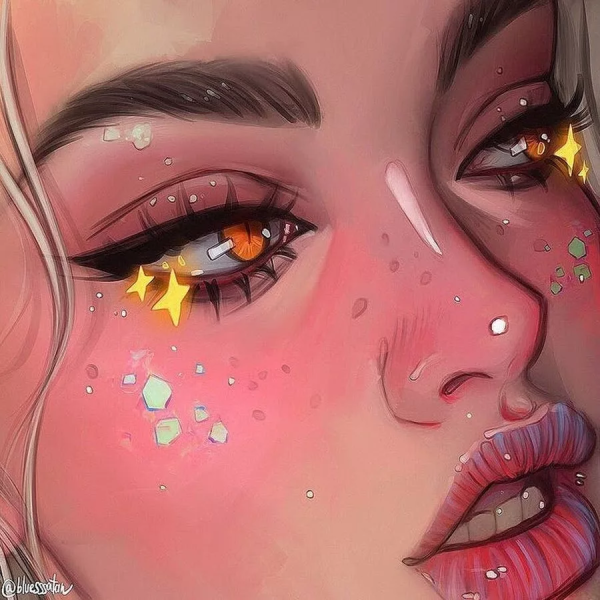 Procreate реализм