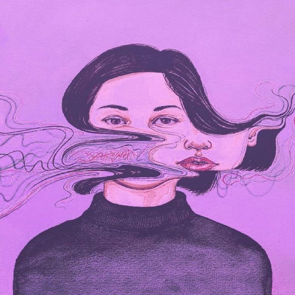 Арты в стиле Эстетика