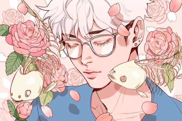 Аниме Эстетика