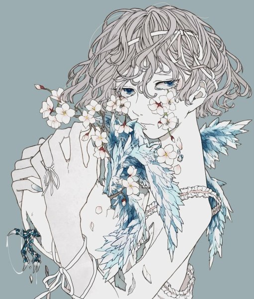 Аниме Эстетика Пинтерест