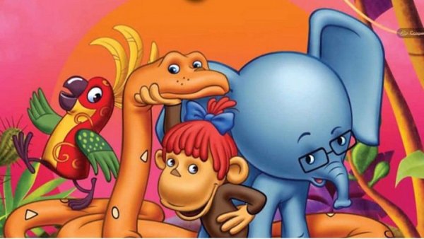 Григорий Остер "38 попугаев"