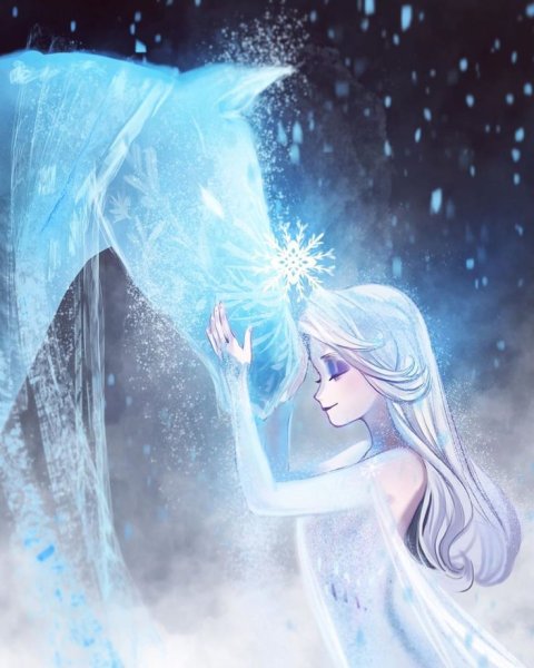 Эльза и НОКК