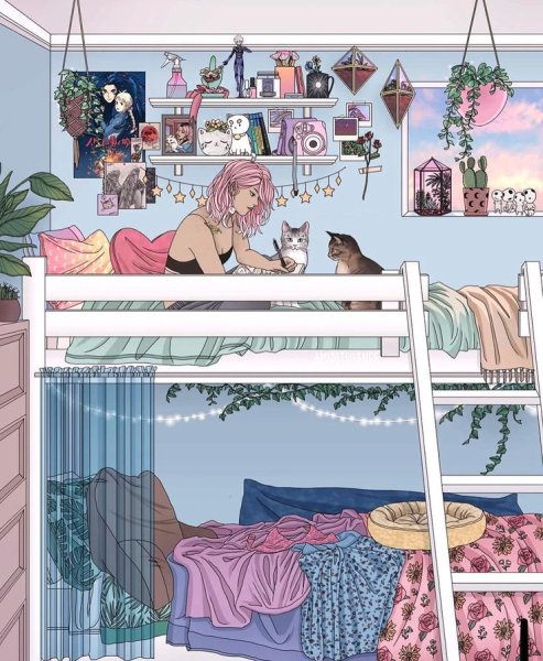 Kelsey Smith иллюстрации