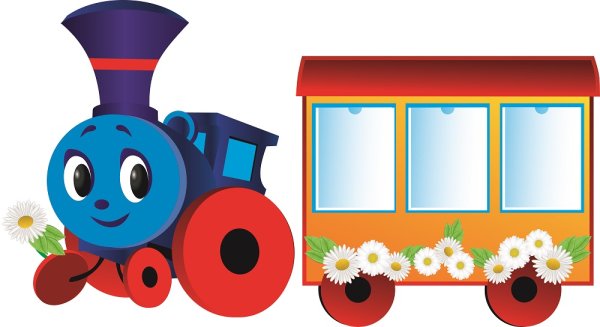 Вагончик из Ромашково