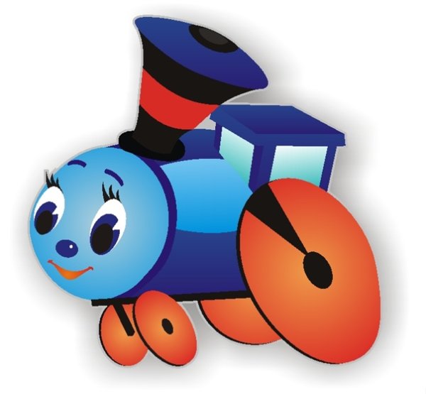 Паравозие из Ромашкова