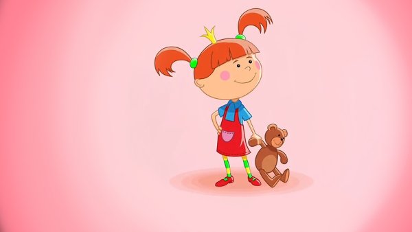 Жила-была Царевна