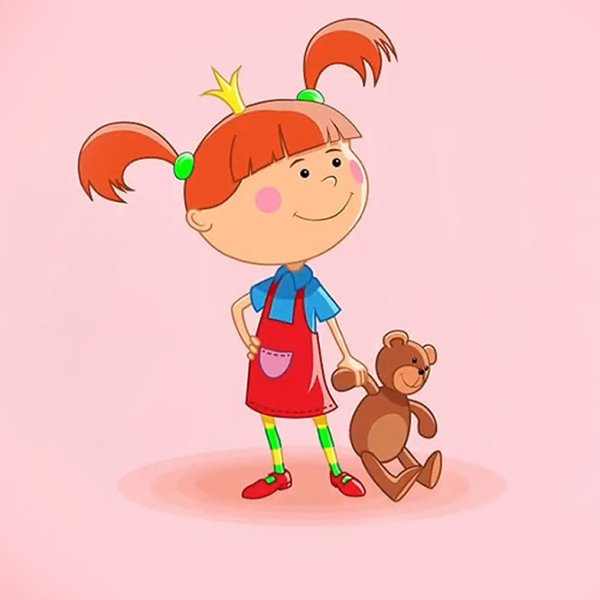 Жила-была Царевна