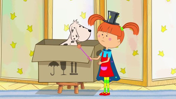 Жила была Царевна 1 сезон 1 серия