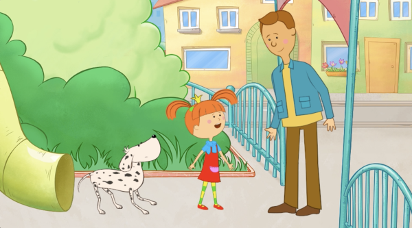 Жила была Царевна 1 сезон 10 серия