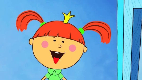 Мультфильм жила была Царевна