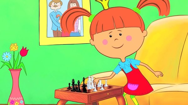 Жила была Царевна 1 сезон 20 серия