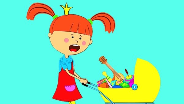 Жила была Царевна МЕГАСБОРНИК