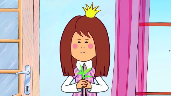 Жила была Царевна 1 сезон