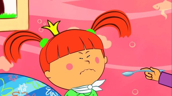 Жила была Царевна 1 сезон 20 серия