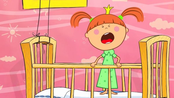 Мультфильм жила была Царевна